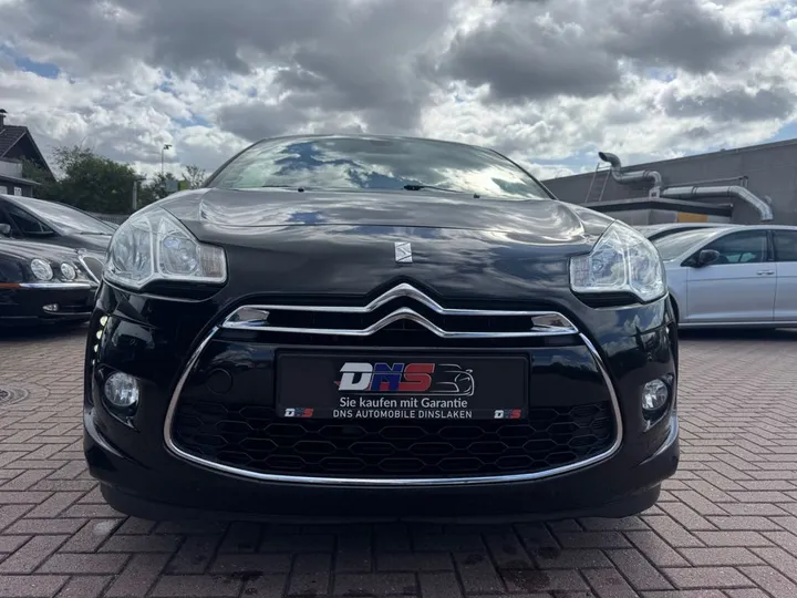 DS Automobiles DS3