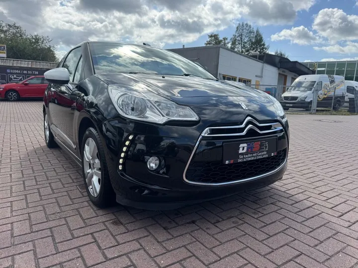 DS Automobiles DS3