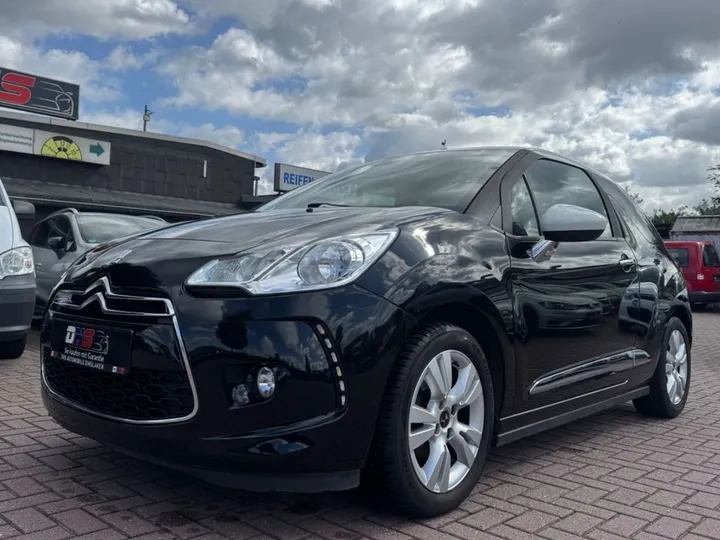 DS Automobiles DS3