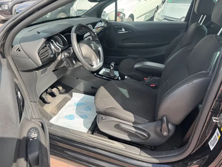 DS Automobiles DS3