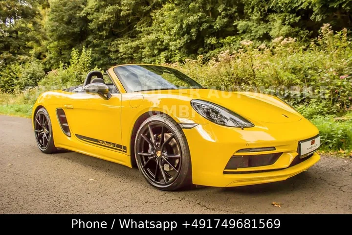 Porsche Boxster