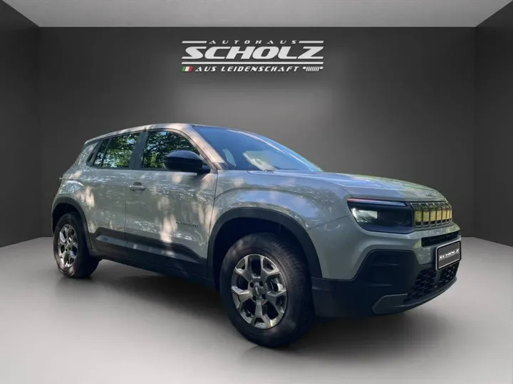 Jeep Avenger