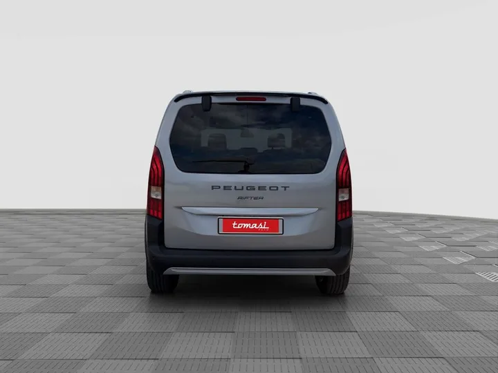 Peugeot Rifter