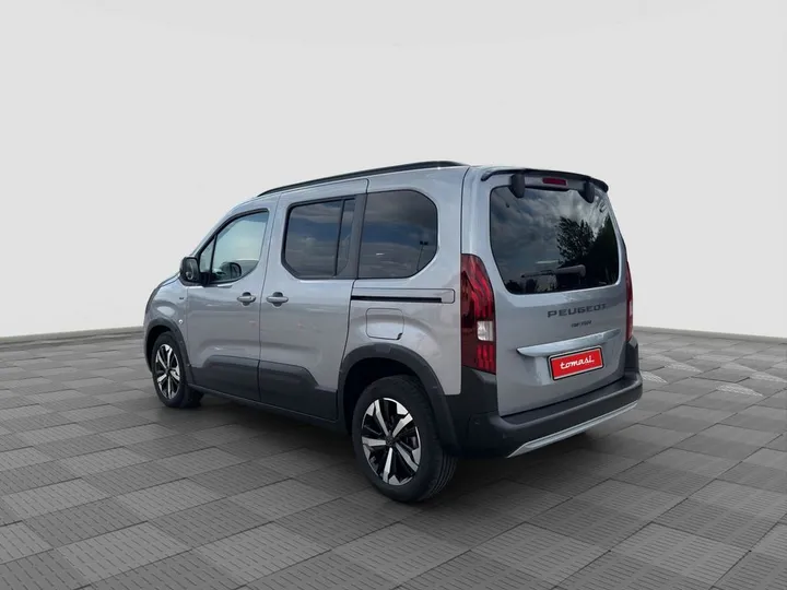 Peugeot Rifter