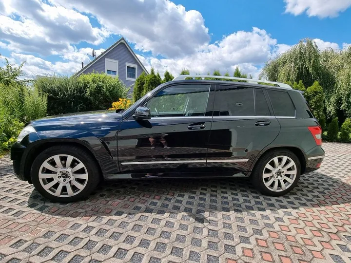 Mercedes-Benz GLK 250