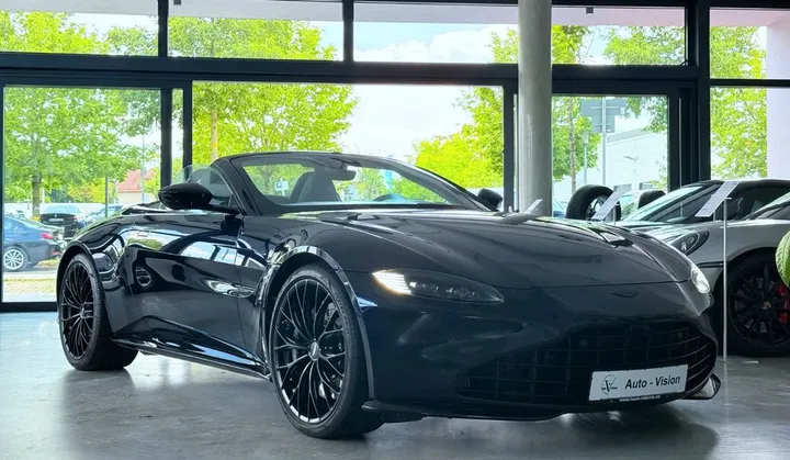 Aston Martin V8 Vantage