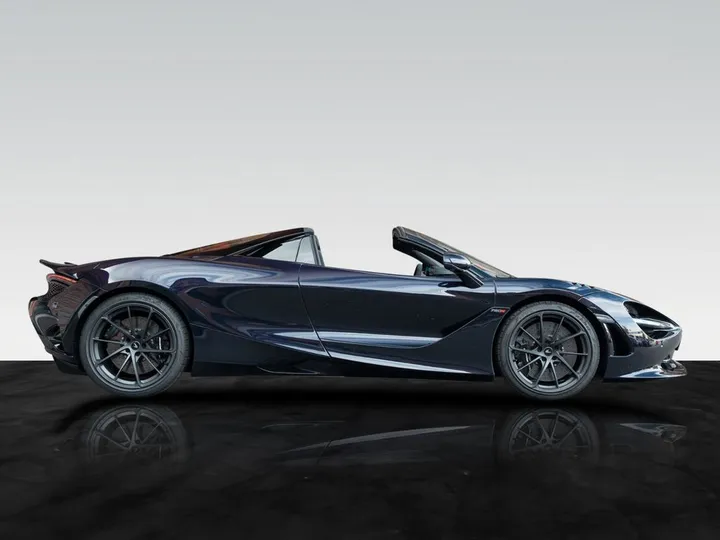 McLaren 750S