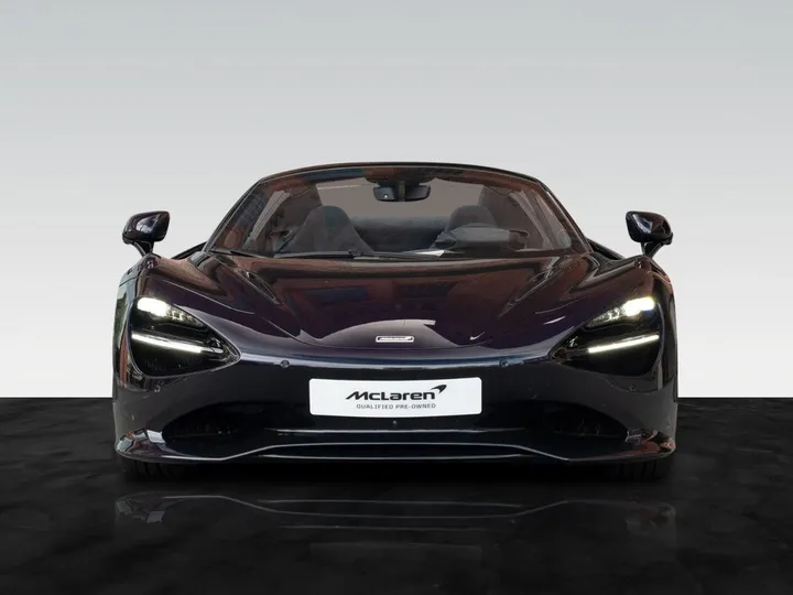 McLaren 750S