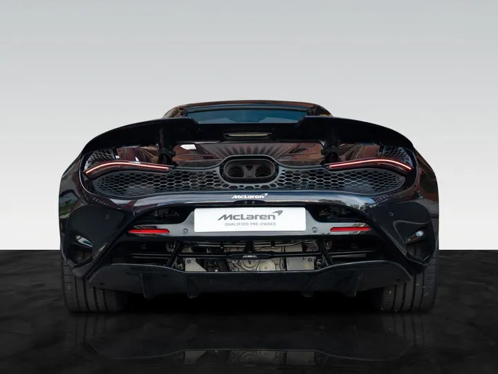 McLaren 750S