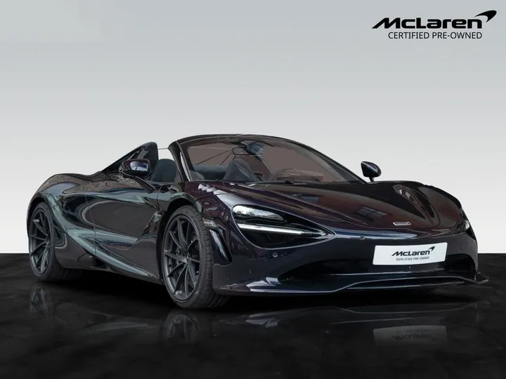 McLaren 750S