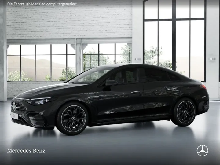 Mercedes-Benz CLA 200
