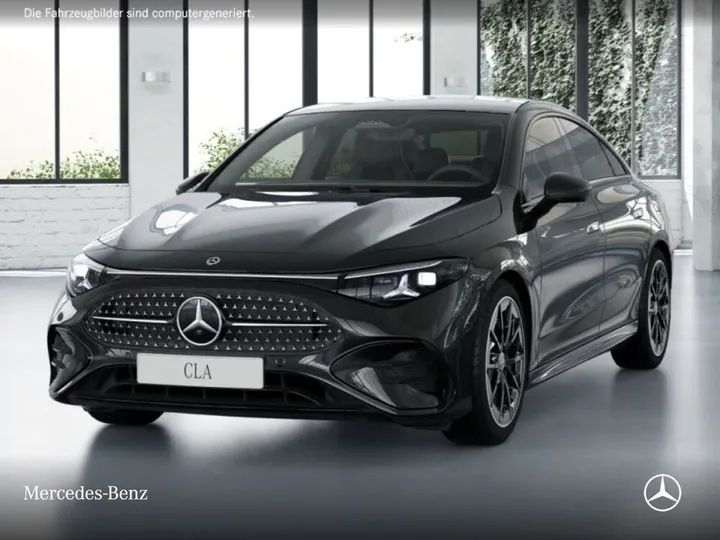 Mercedes-Benz CLA 200