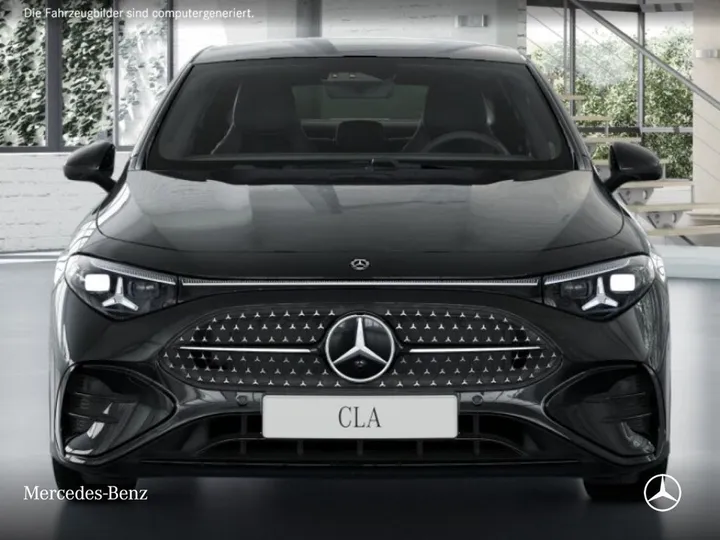 Mercedes-Benz CLA 200