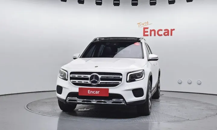 Mercedes-Benz GLB-Class