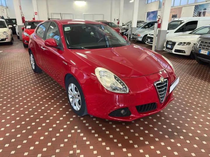 Alfa Romeo Giulietta