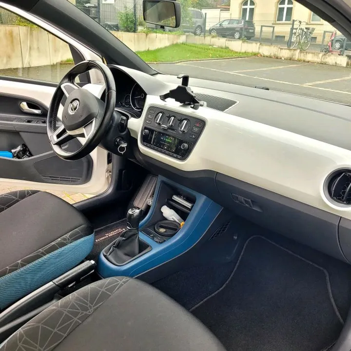 Škoda Citigo