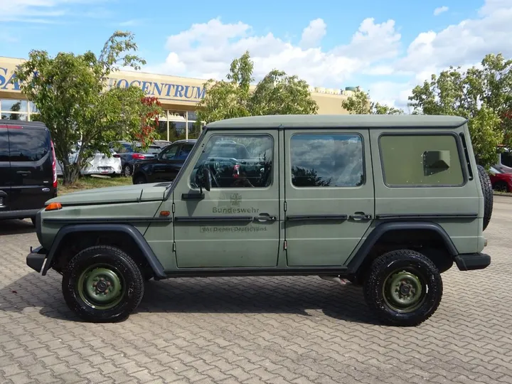Mercedes-Benz G 280