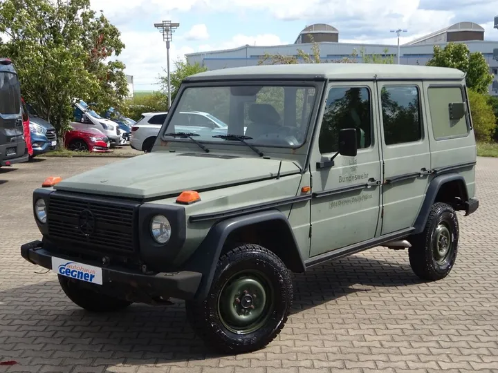 Mercedes-Benz G 280