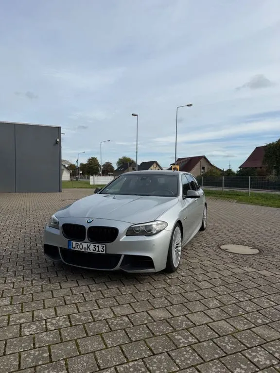 BMW 535