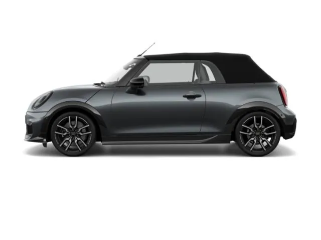 MINI Cooper S Cabrio