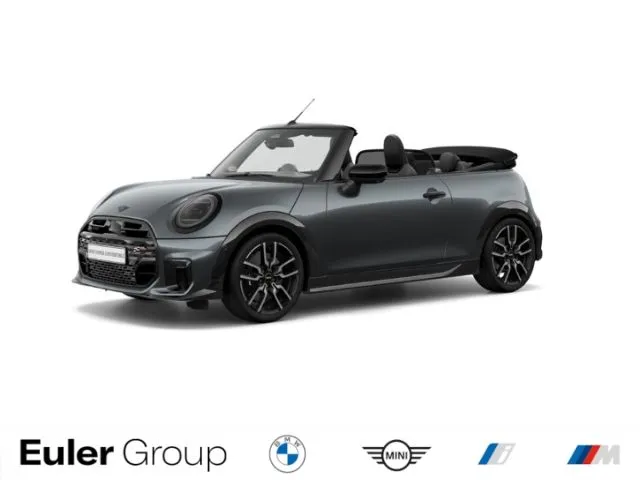 MINI Cooper S Cabrio