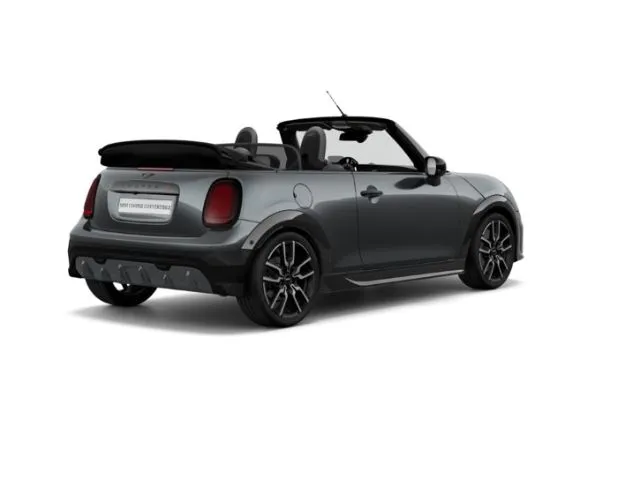 MINI Cooper S Cabrio