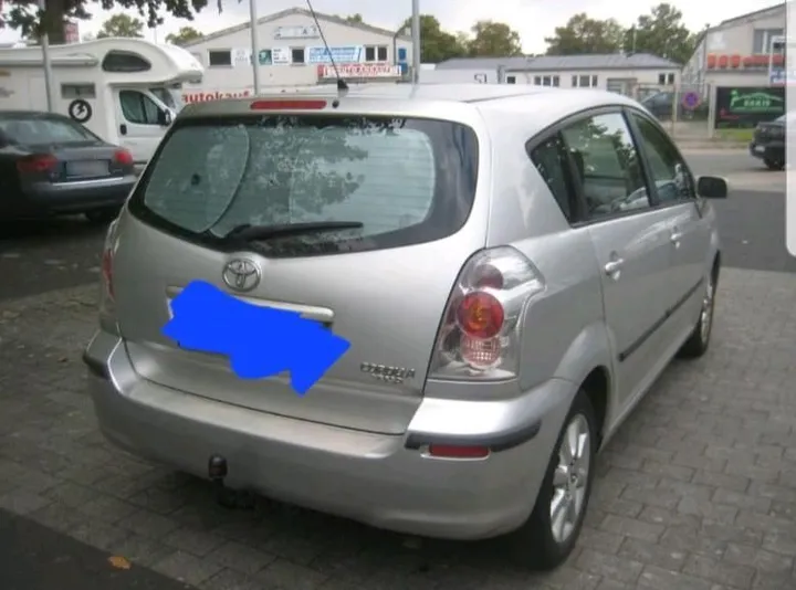 Toyota Corolla Verso