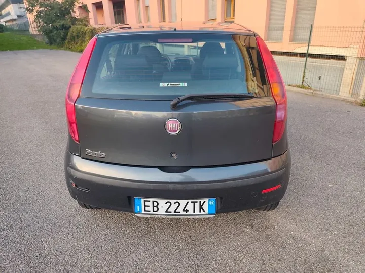 Fiat Punto