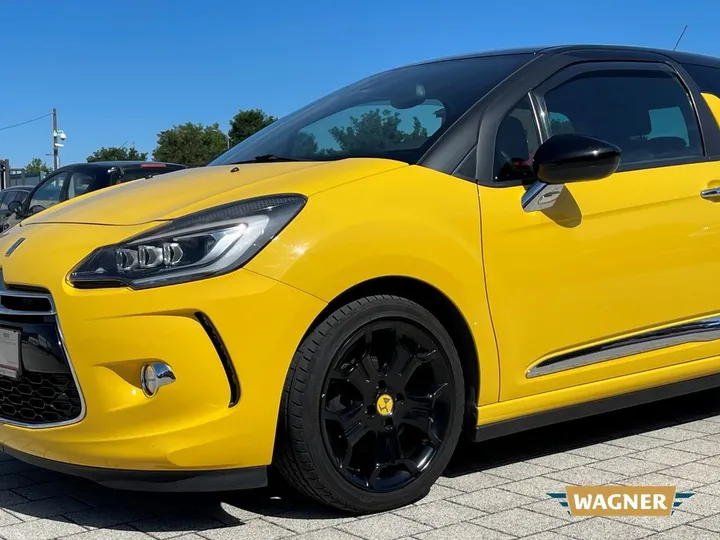 Citroën DS3