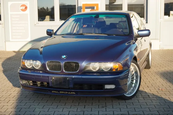 ALPINA B10