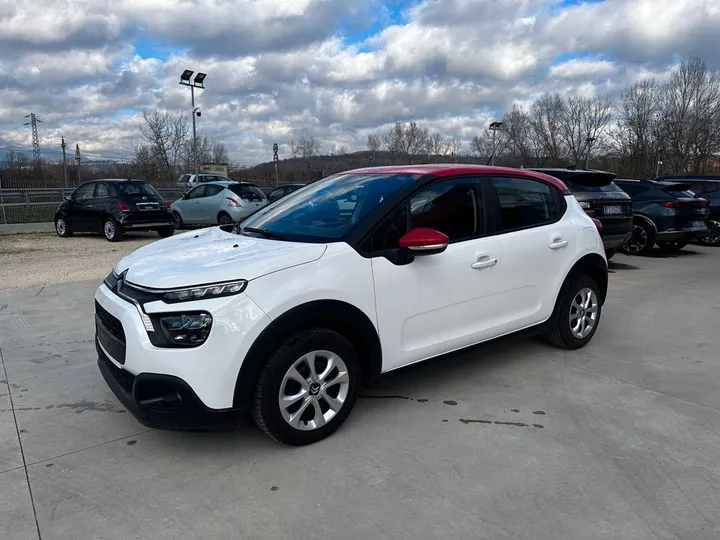 Citroën C3