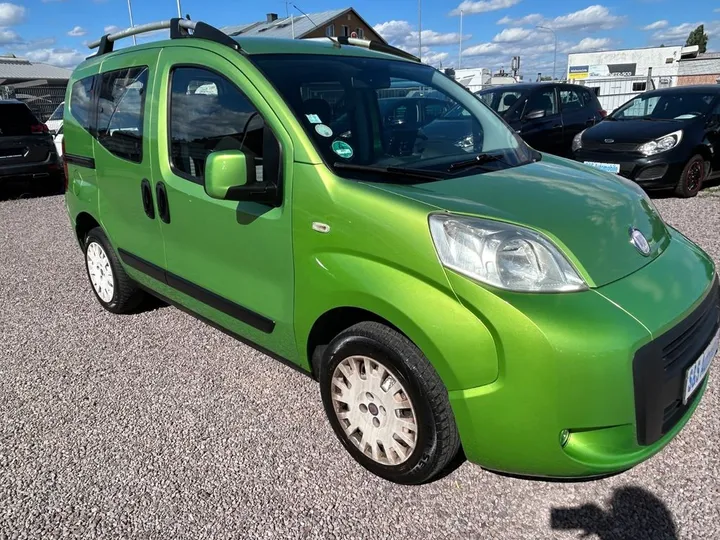 Fiat Qubo