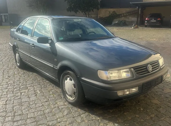Volkswagen Passat Variant