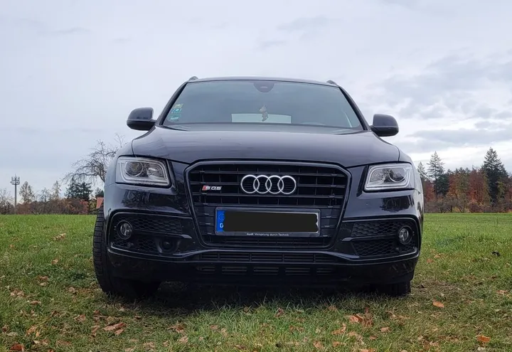 Audi SQ5