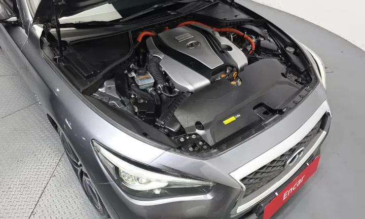 Infiniti Q50