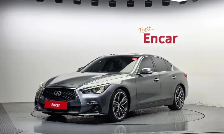 Infiniti Q50