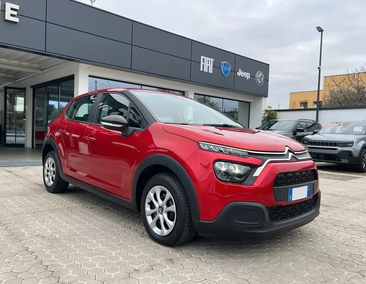 Citroën C3