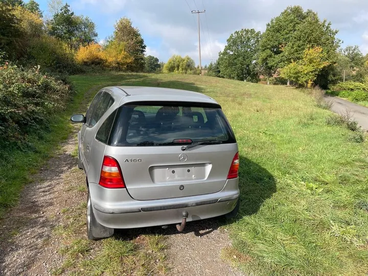 Mercedes-Benz A 160