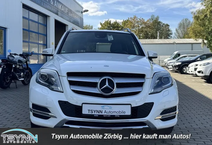 Mercedes-Benz GLK 220
