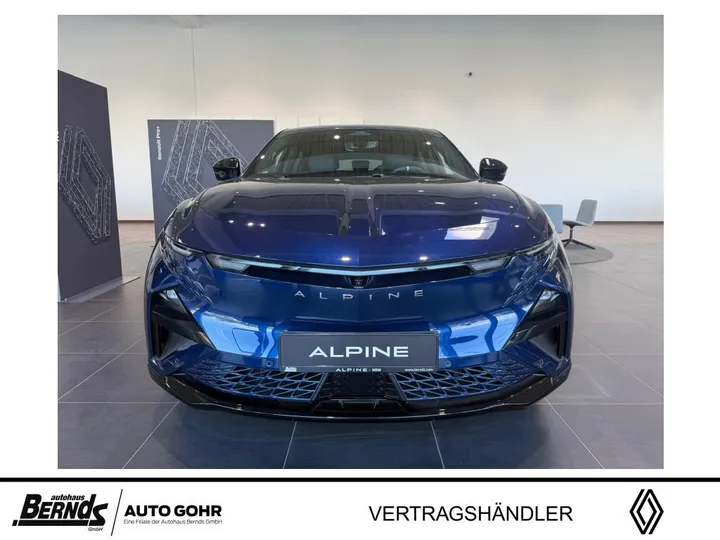 Alpine A390