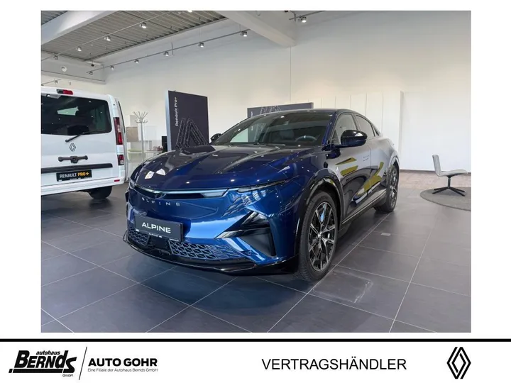 Alpine A390