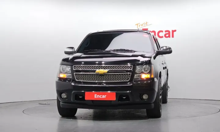 Chevrolet Surburban