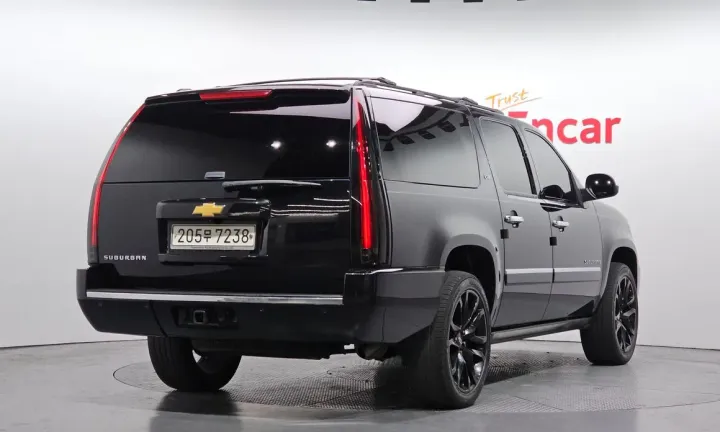 Chevrolet Surburban