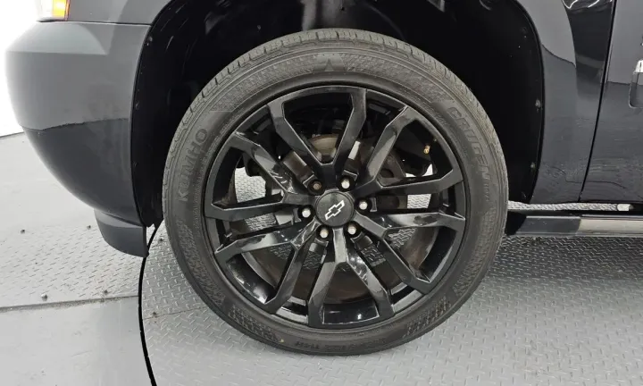 Chevrolet Surburban