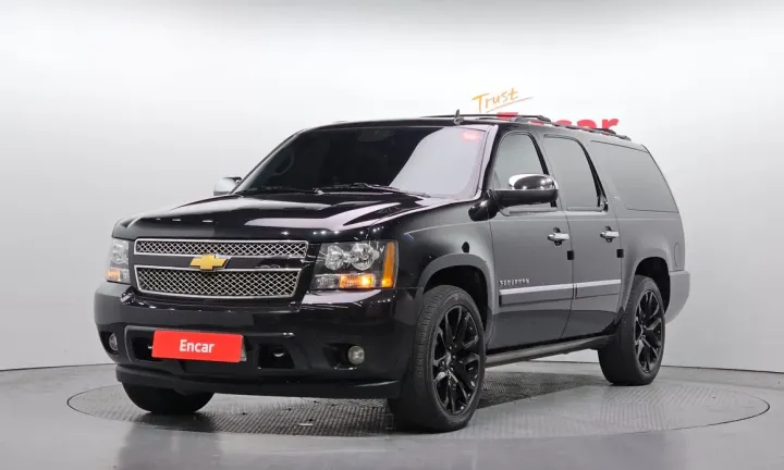 Chevrolet Surburban