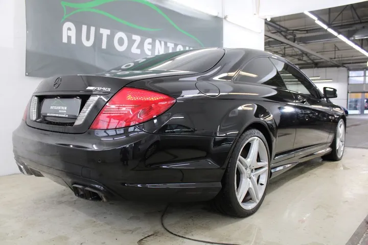 Mercedes-Benz CL 63 AMG