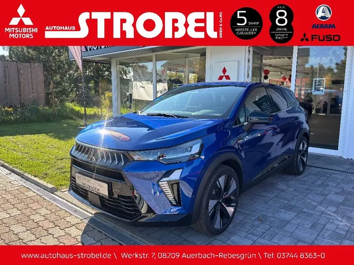 Mitsubishi Grandis