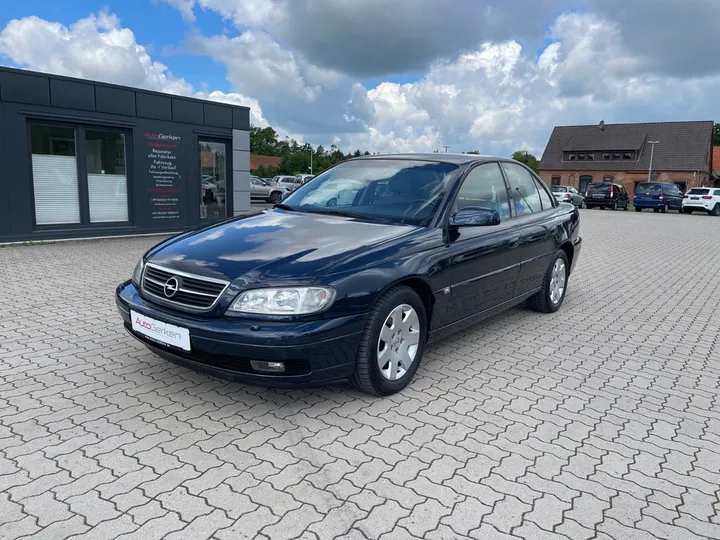 Opel Omega