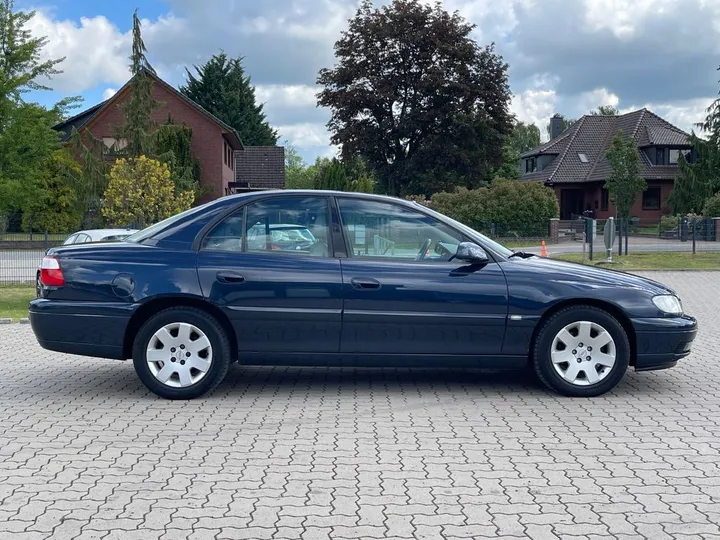 Opel Omega