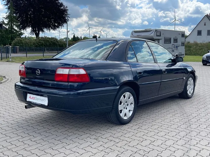 Opel Omega